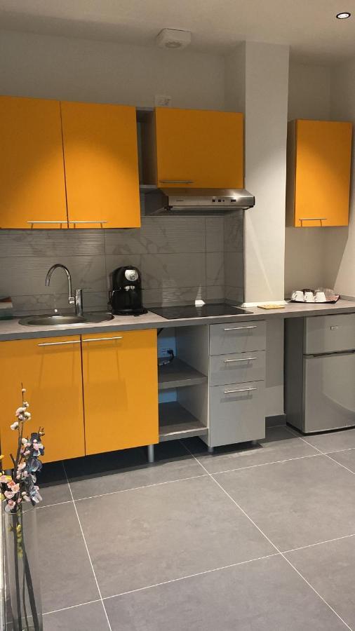 Appartamenti Clesioresidencebuonconsiglio Тренто Екстериор снимка