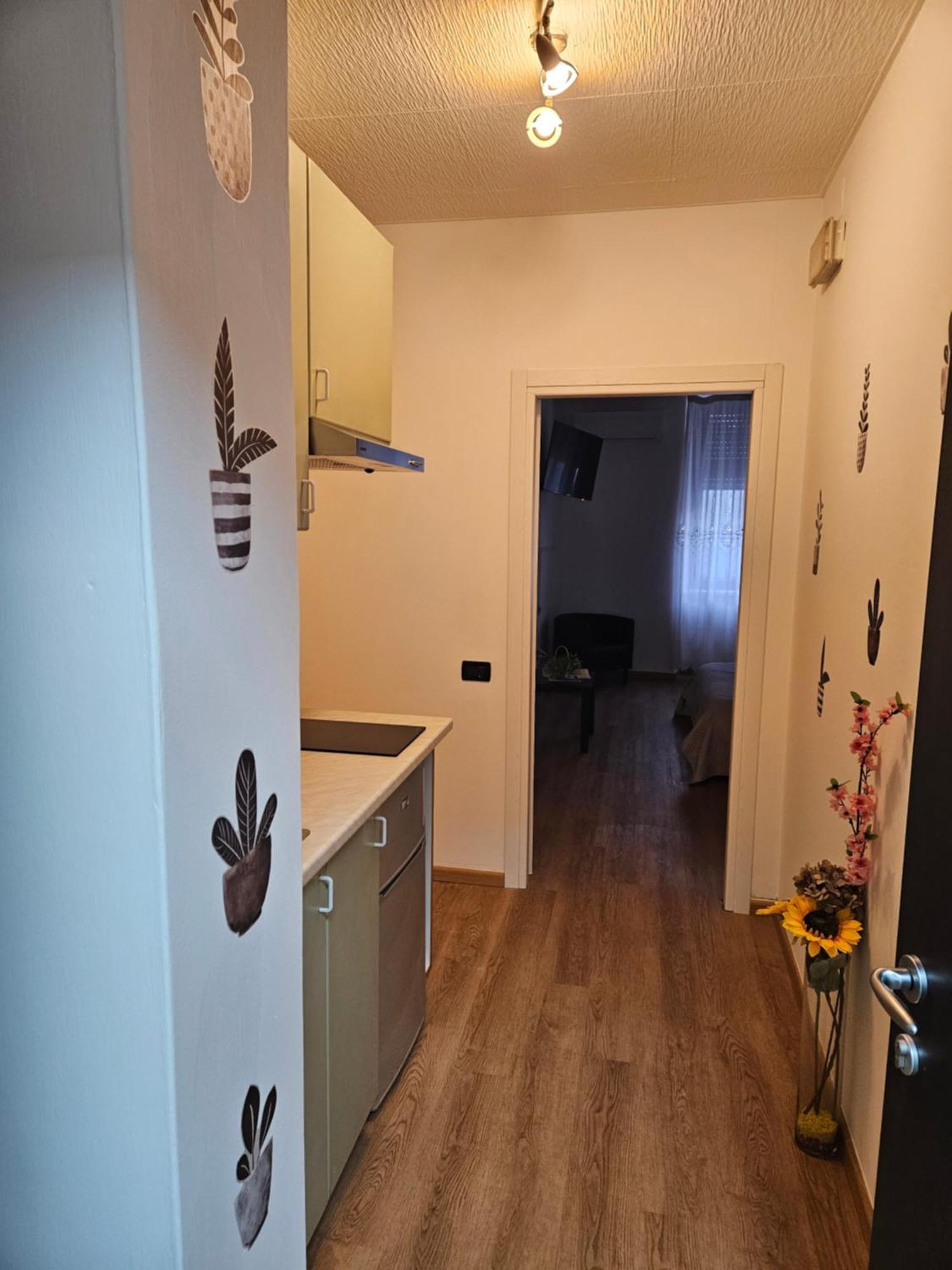 Appartamenti Clesioresidencebuonconsiglio Тренто Екстериор снимка