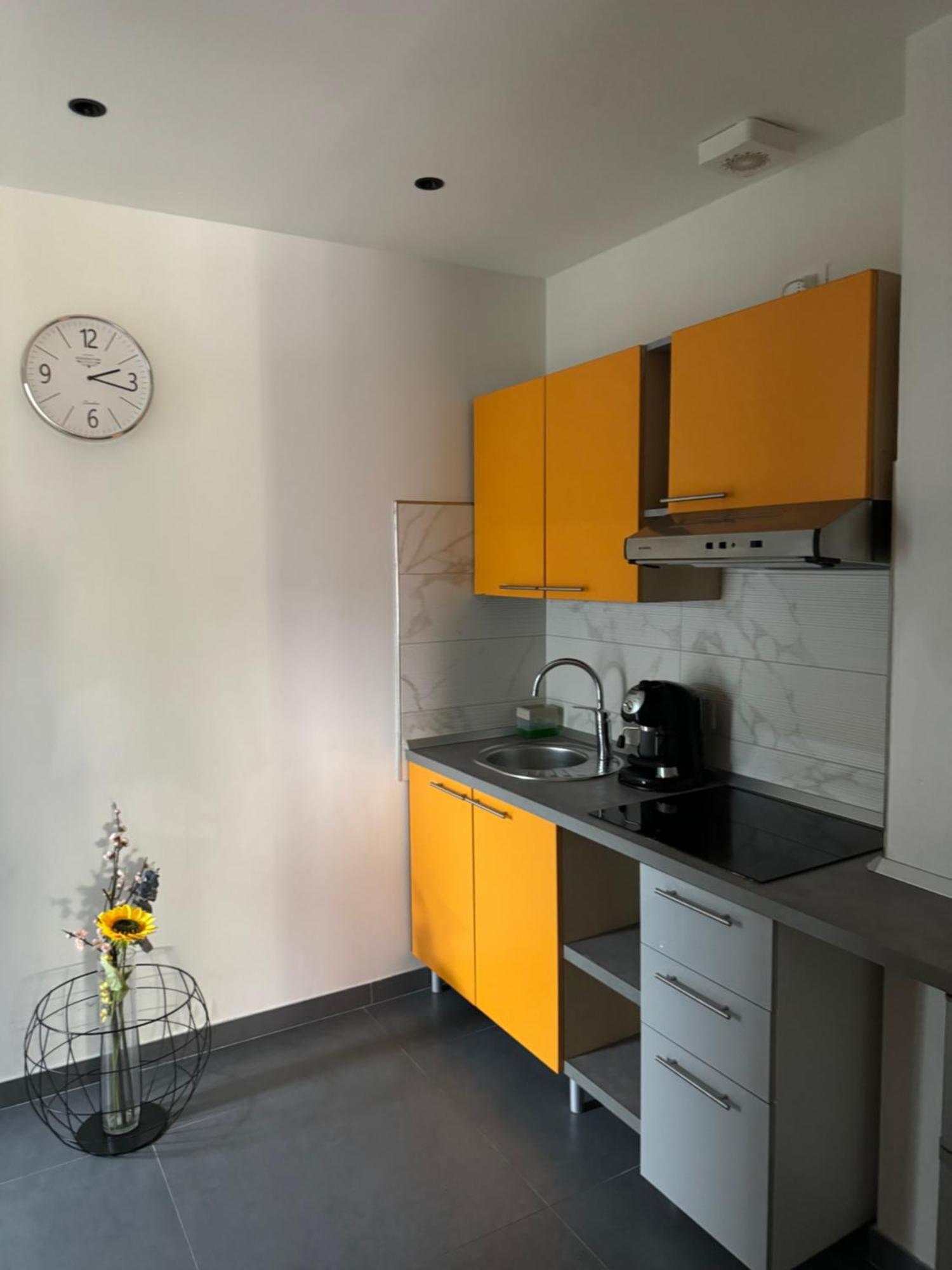 Appartamenti Clesioresidencebuonconsiglio Тренто Екстериор снимка
