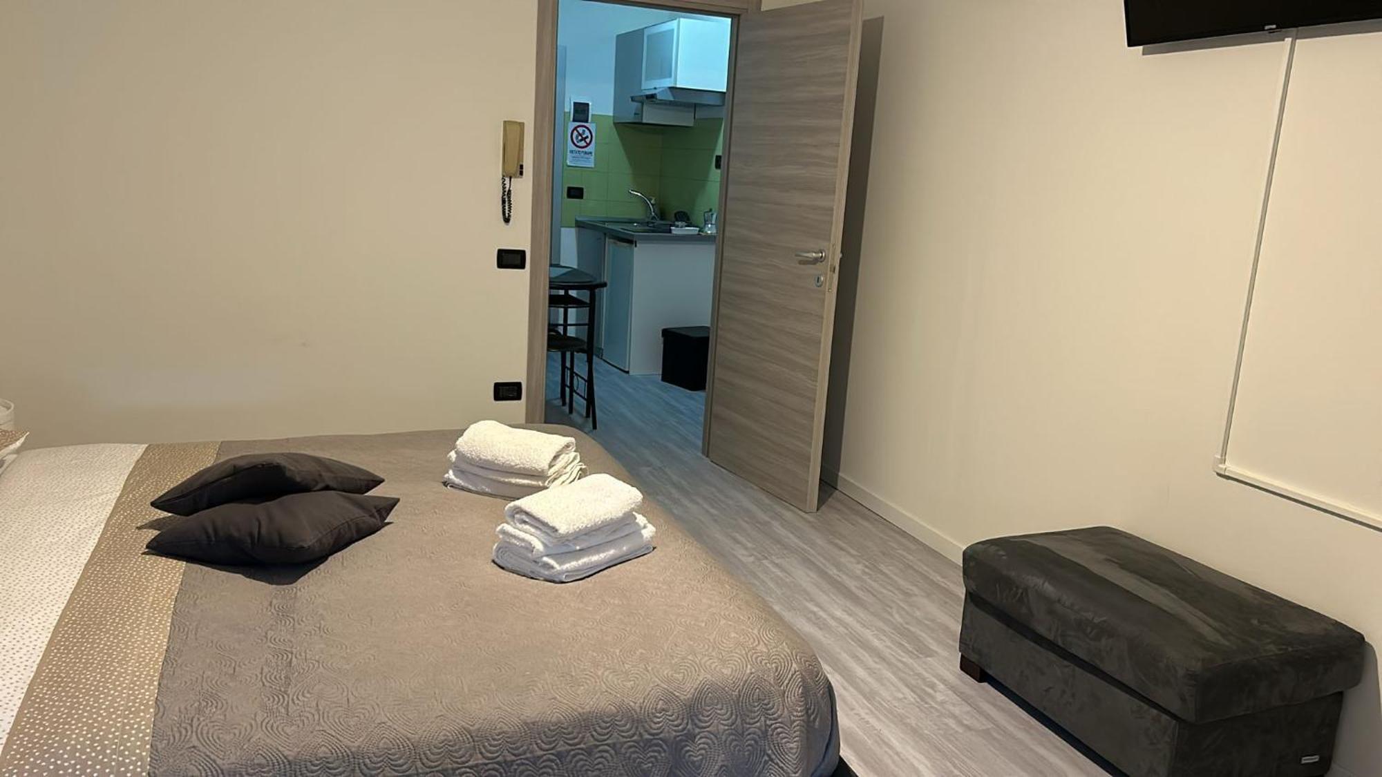 Appartamenti Clesioresidencebuonconsiglio Тренто Екстериор снимка
