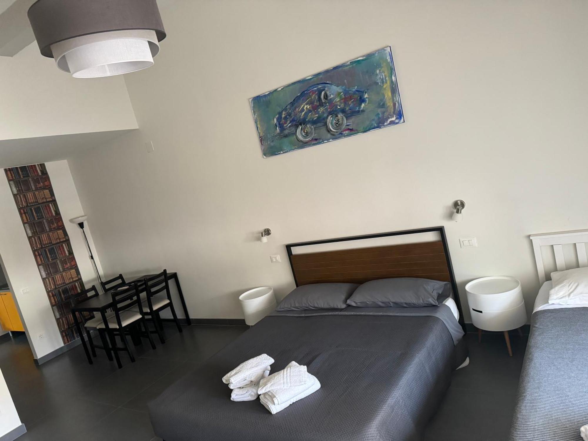 Appartamenti Clesioresidencebuonconsiglio Тренто Екстериор снимка