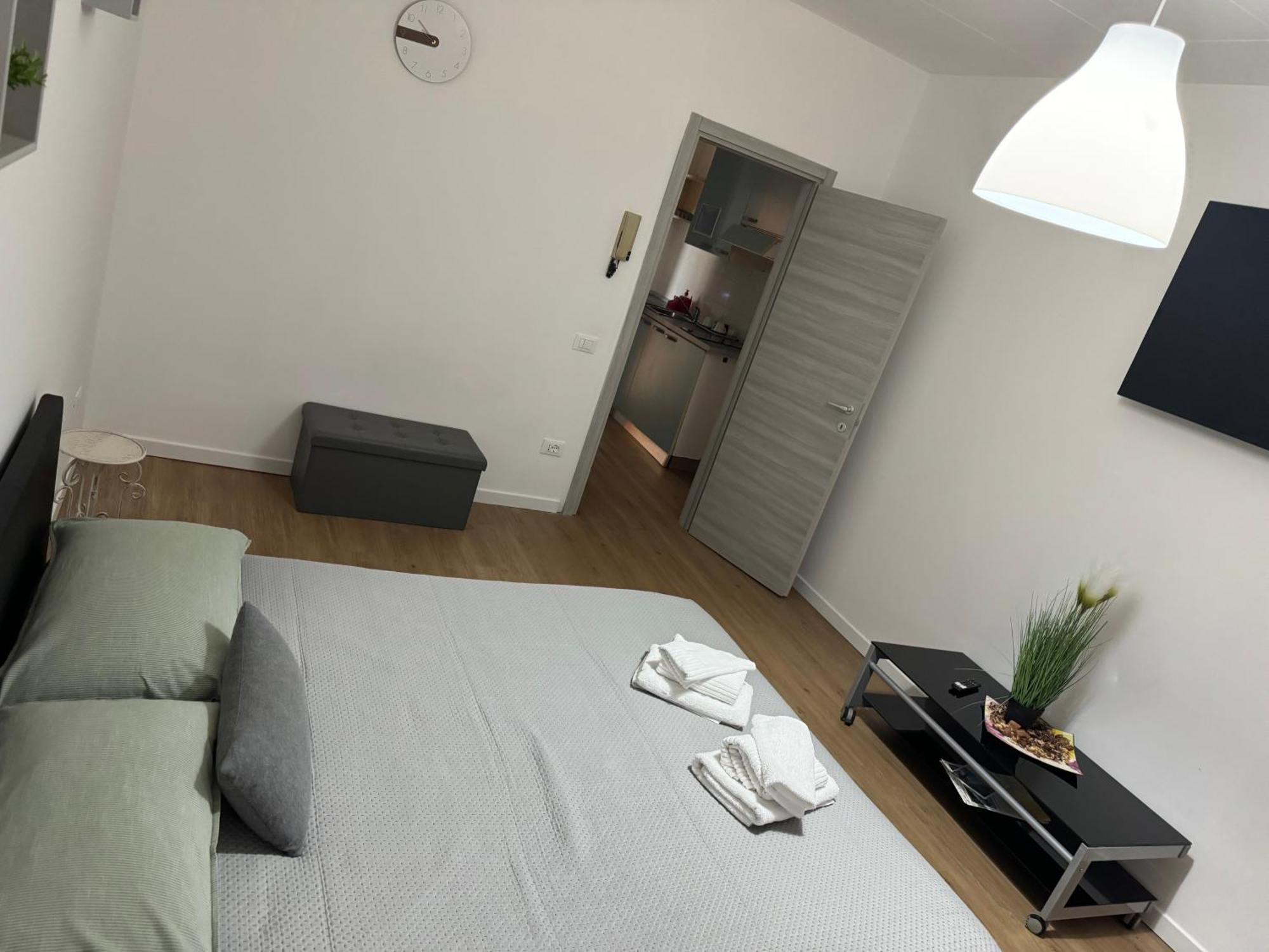 Appartamenti Clesioresidencebuonconsiglio Тренто Екстериор снимка