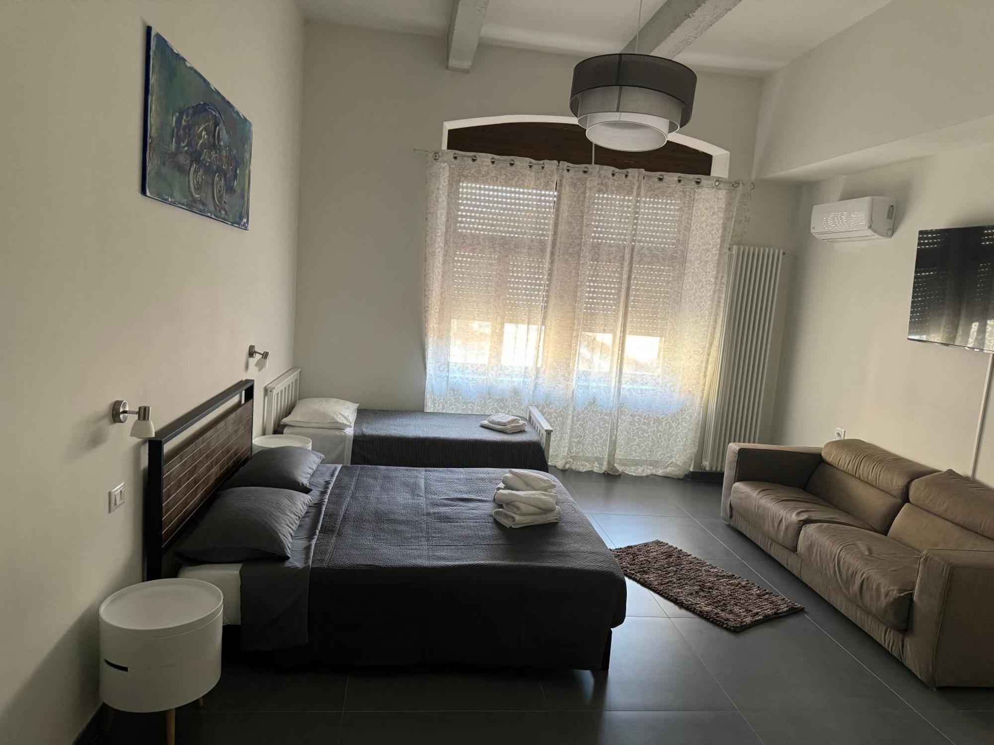 Appartamenti Clesioresidencebuonconsiglio Тренто Екстериор снимка